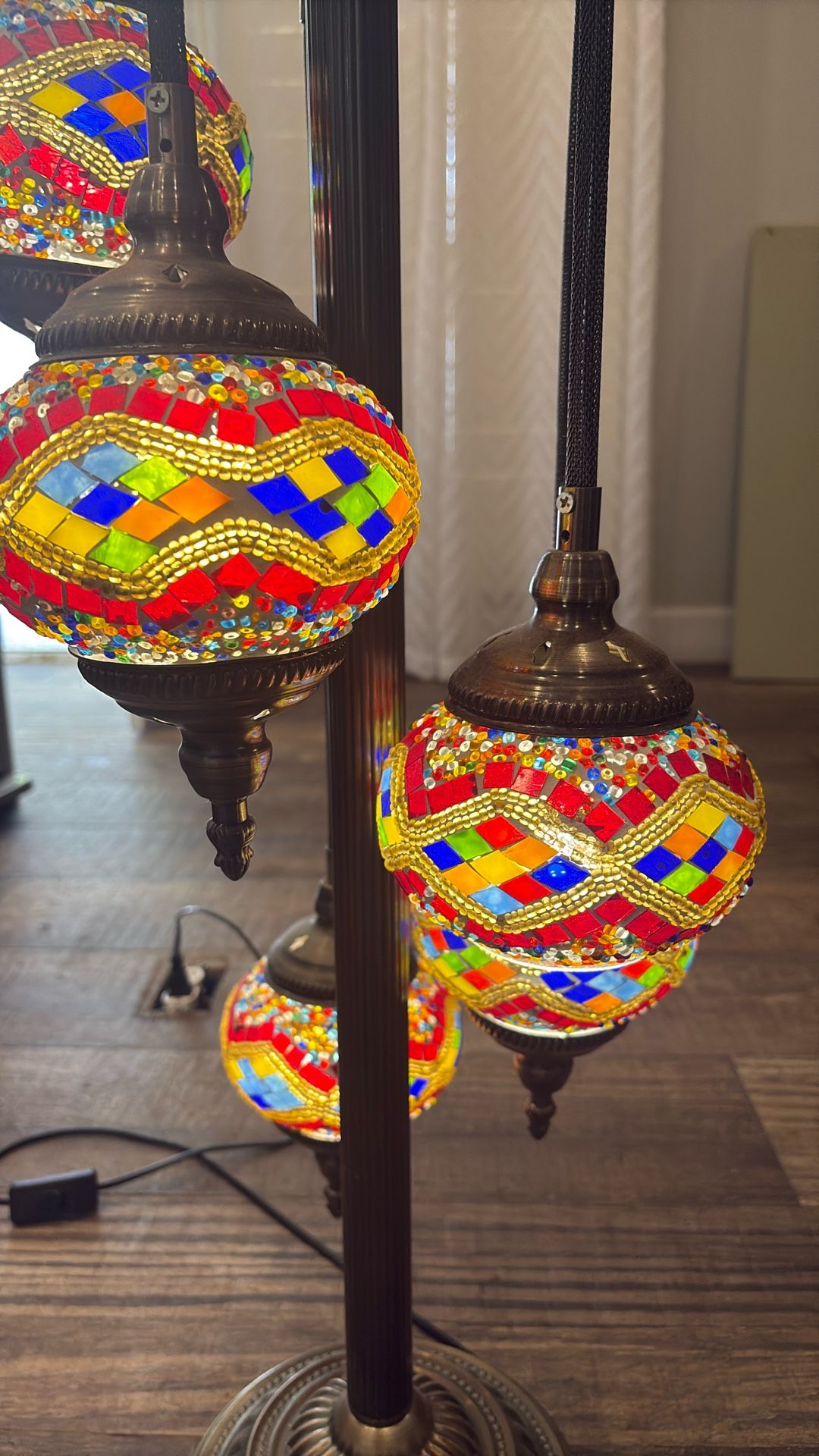 Antique Lamp