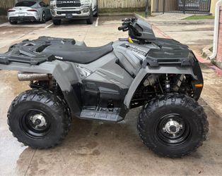POLARIS SPORTSMAN 570