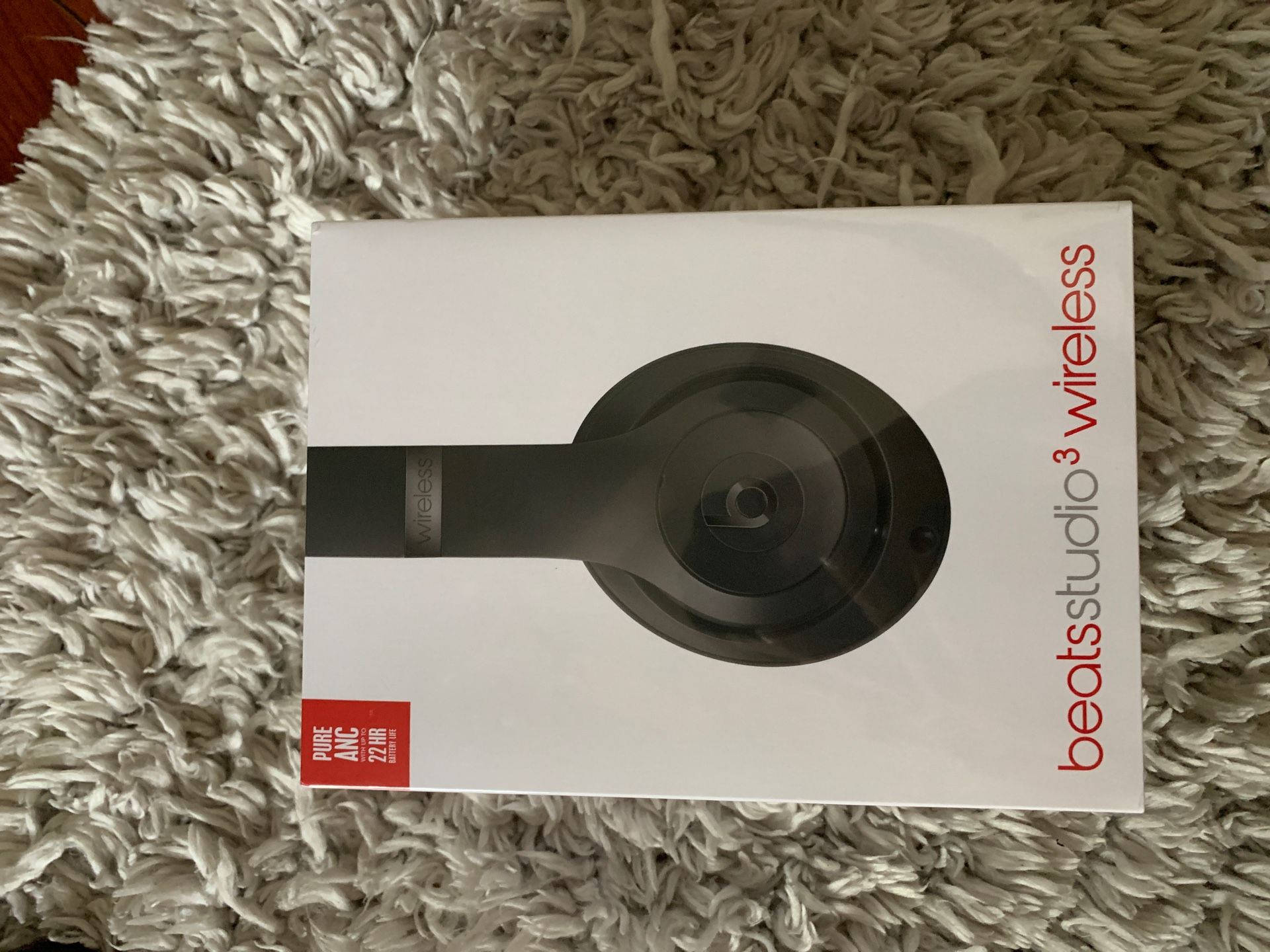 beats studio 3 wireless