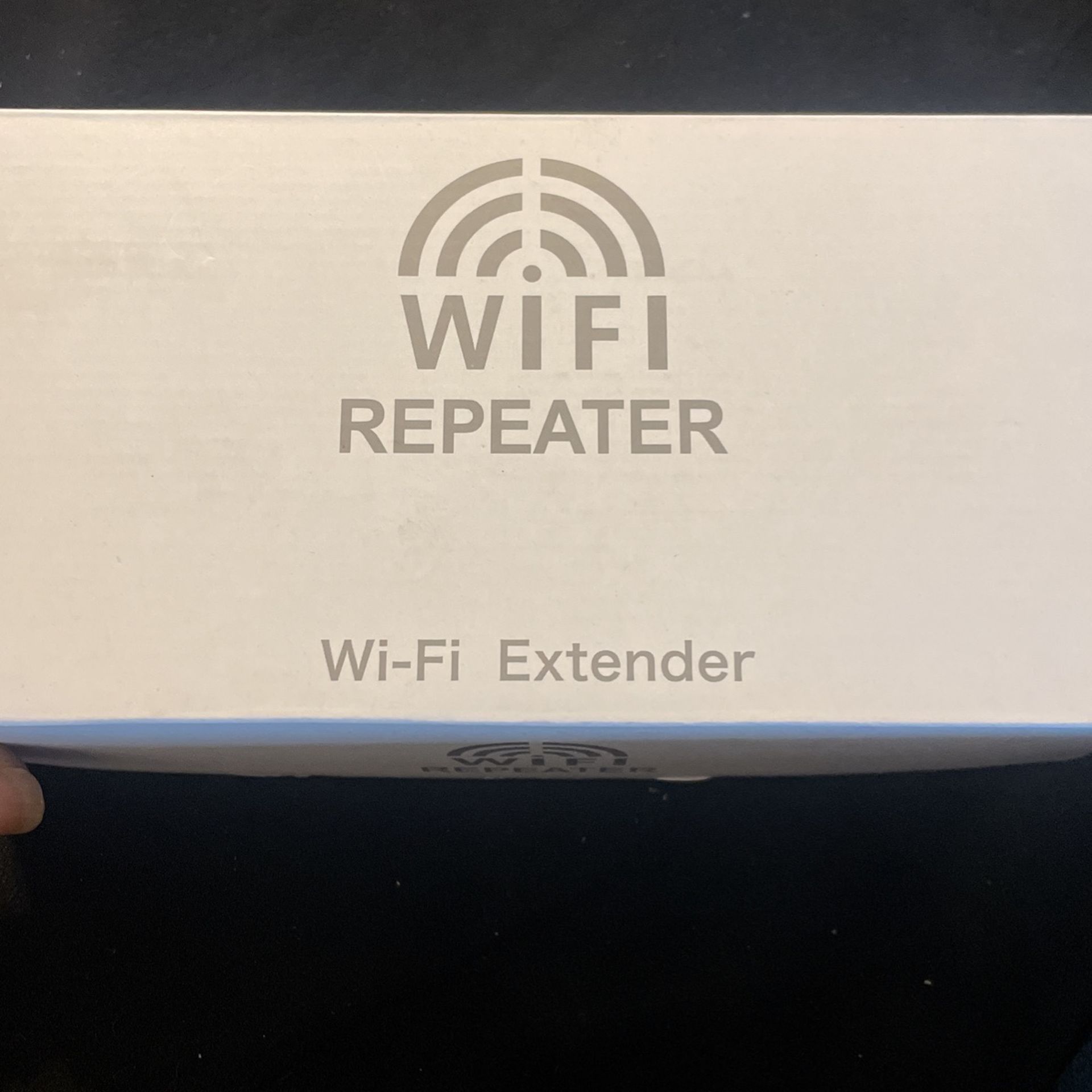 WiFi Repeater