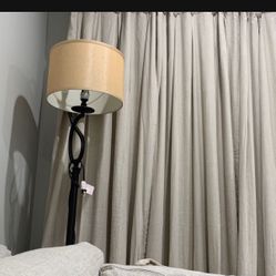 tall lamp