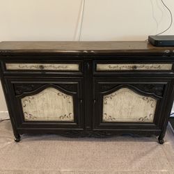SIDE BOARD -BUFFET CABINET ..