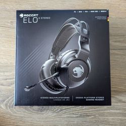 ROCCAT ELO X Stereo PC Gaming Headset