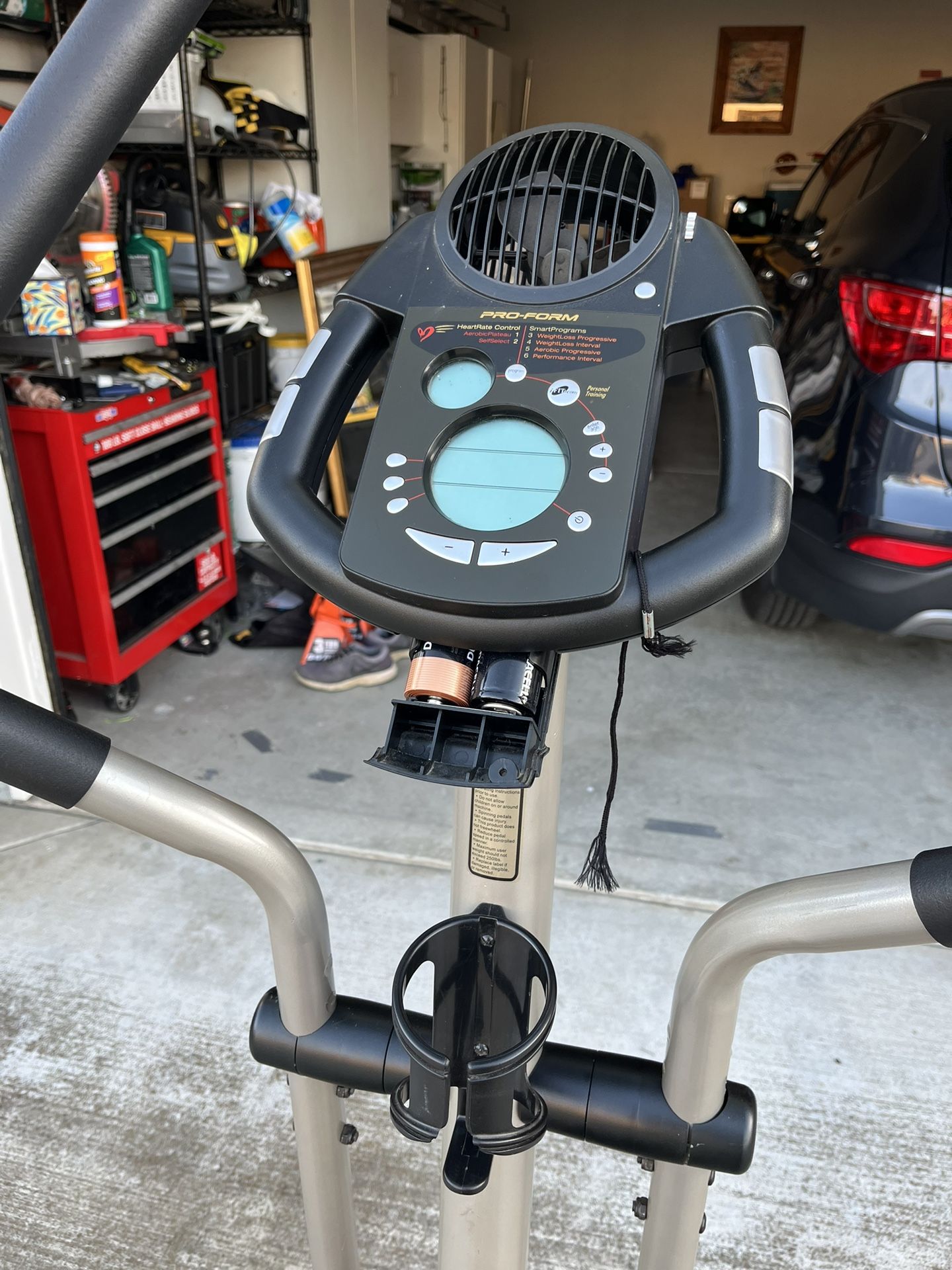 Proform Elliptical 