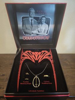 Wandavision Power Pack 