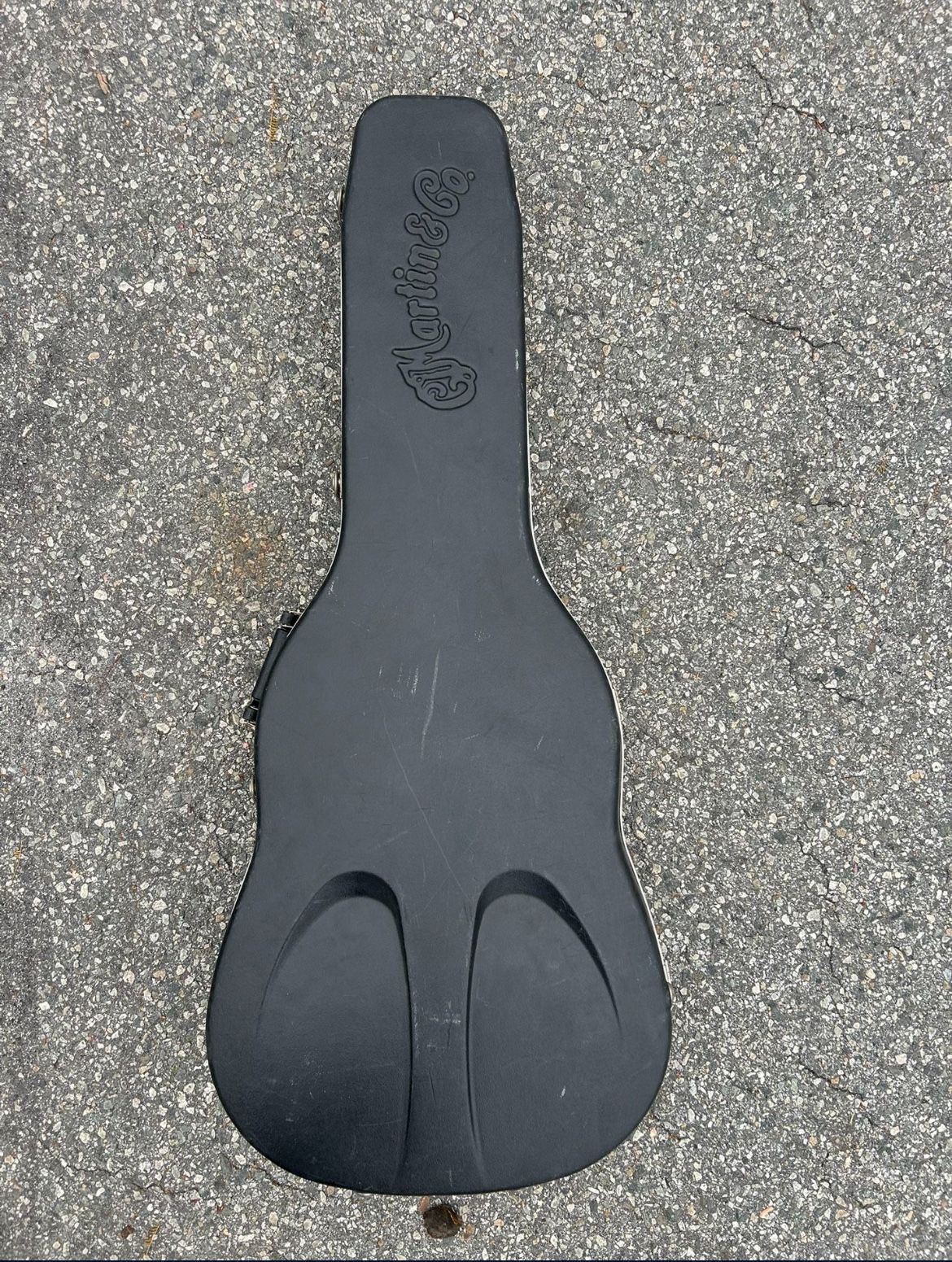 Martin Hardshell Acoustic Guitar Case