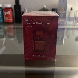 Maison Francis Kurkdjian Paris Bakarat Rouge 540 Cologne