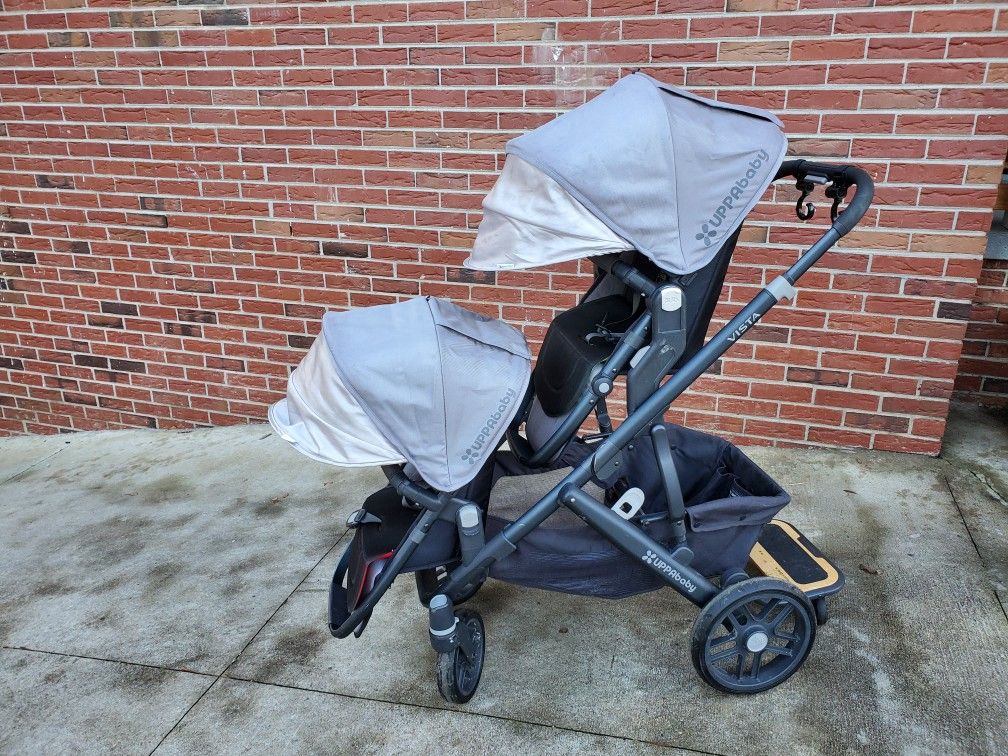 Uppababy Vista