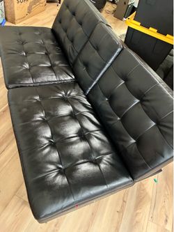 Futon sofa