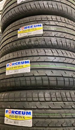 275 55 20 Gran Variedad De Llantas