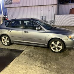 2005 Mazda Mazda3