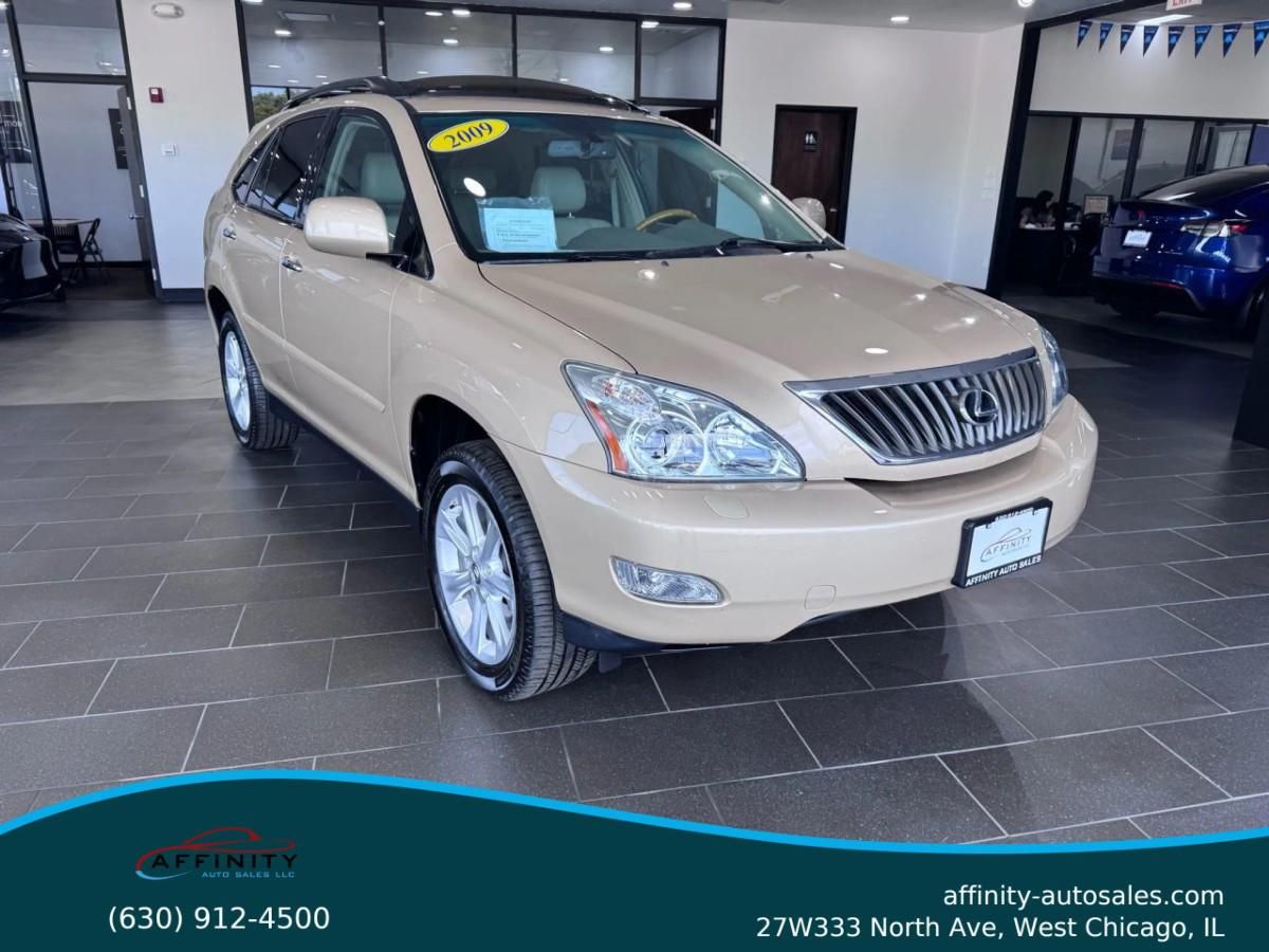 2009 Lexus RX 350