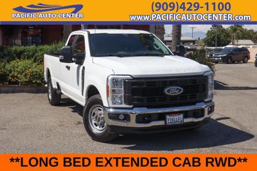 2024 Ford F-250