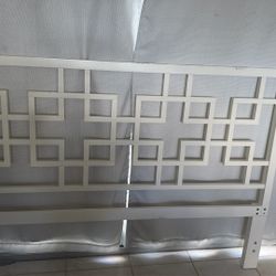 King size Bed Headboard