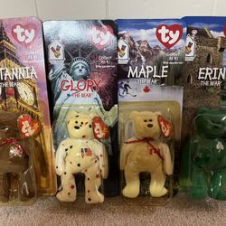 McDonald’s Beanie Babies