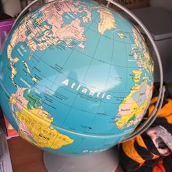 Nystrom Globe Edition 1996