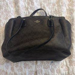 Coach Duffel Bag
