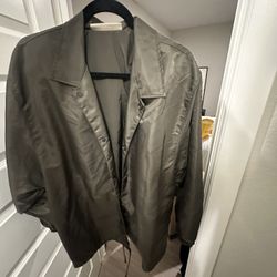 Essential Jacket Medium