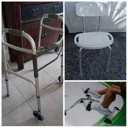 Walker Exercise Bike Each $20