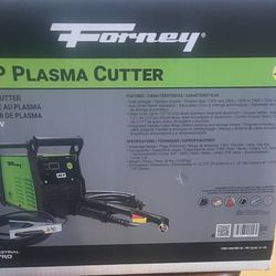 Forney 40 P Plasma Cutter
