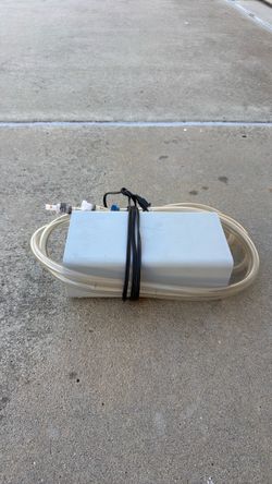 Sleep number pneumatic pump bed