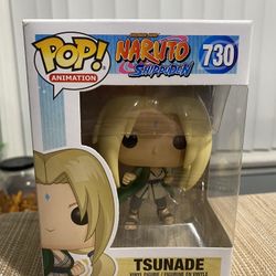 Funko Pop Tsunade Naruto