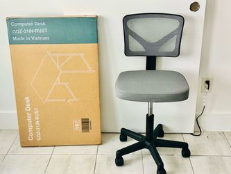 💥BRAND NEW OFFICE DESK + OFFICE CHAIR!! 💥