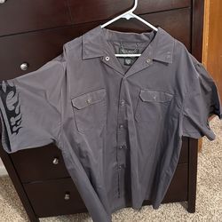 Harley Davidson shirt