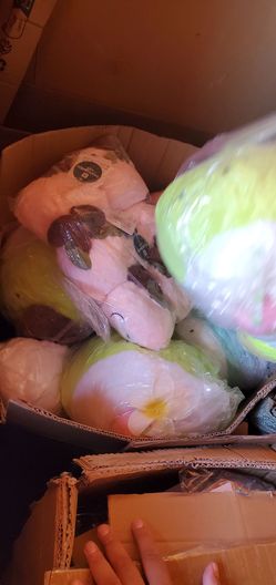 Plush toys