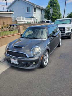 2011 Mini Clubman