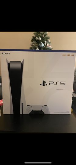 PS5 Brand New!