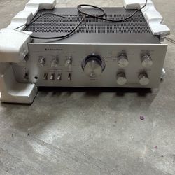 STERIO INTEGRATED AMPLIFIER
