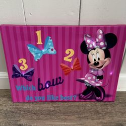 Light Up Wall Art