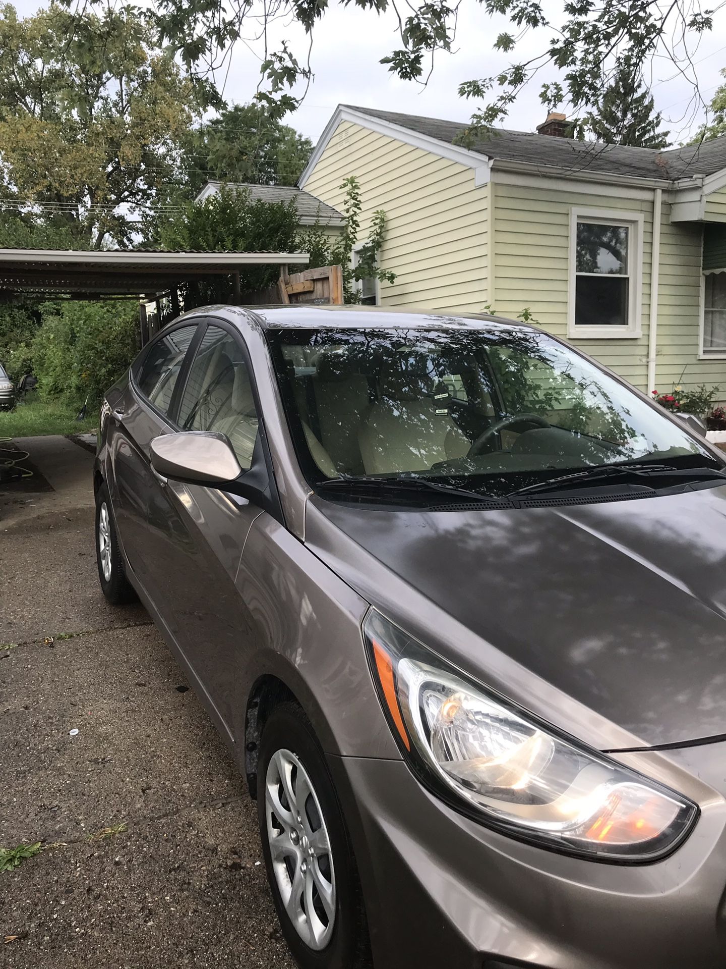 2014 Hyundai Accent