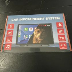 Car Infotainment Systems 