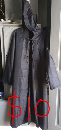Halloween Cloak
