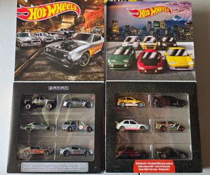 TRADE: Hot Wheels Multi Pack - 5 Pack