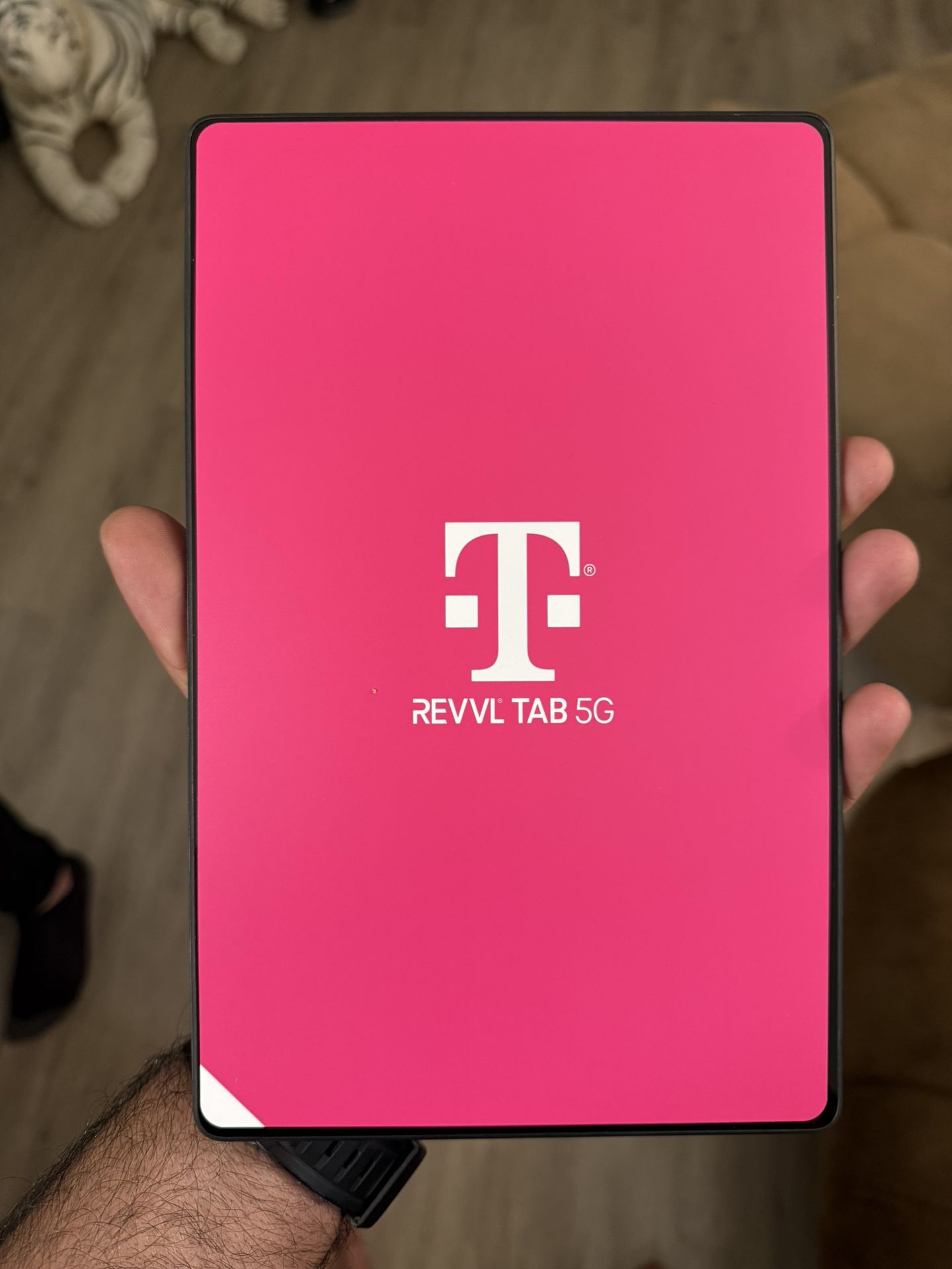 T Mobile® REVVL TAB 5G Open Box