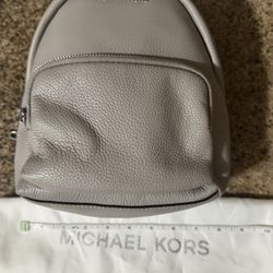 Michael Kors Mini Backpack