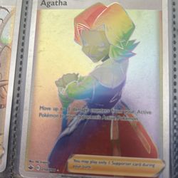 Pokémon card