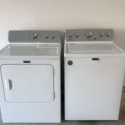 Maytag Washer/Dryer