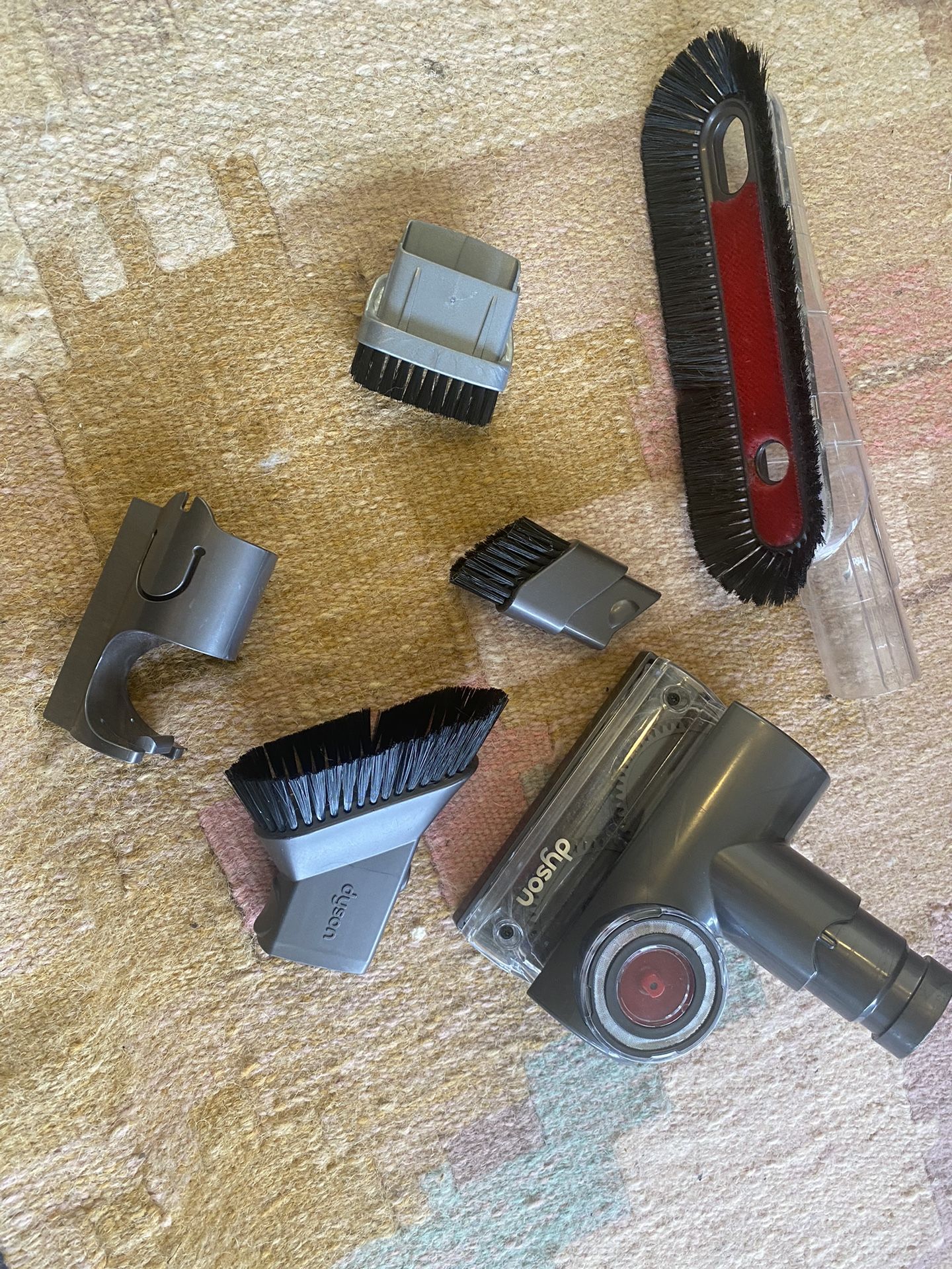 Brand New Dyson Cleaning Attachments