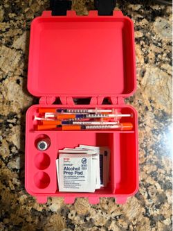 Peptide Storage Box