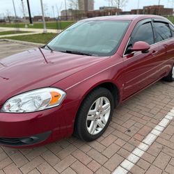 2006 Chevy Impala LTZ