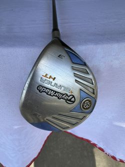 Women’s TaylorMade Burner 5 HT Wood