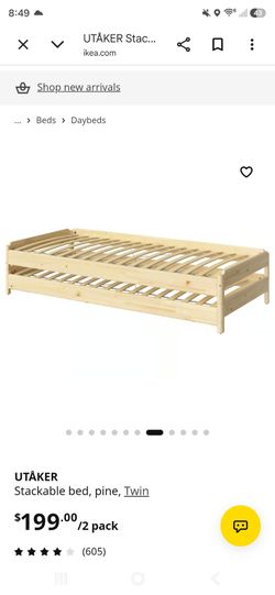 Bed frame