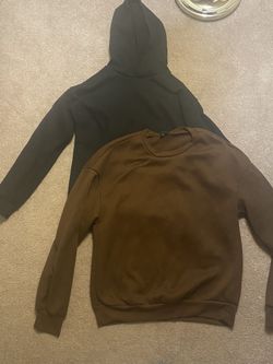 2 Women SHEIN Hoodies 