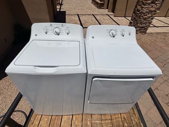 Washer and dryer (delivery available)