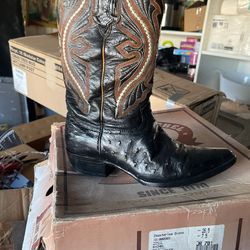 Botas Mexicanas 
