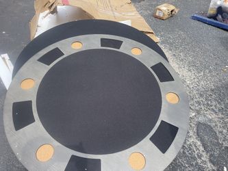 Poker Table 